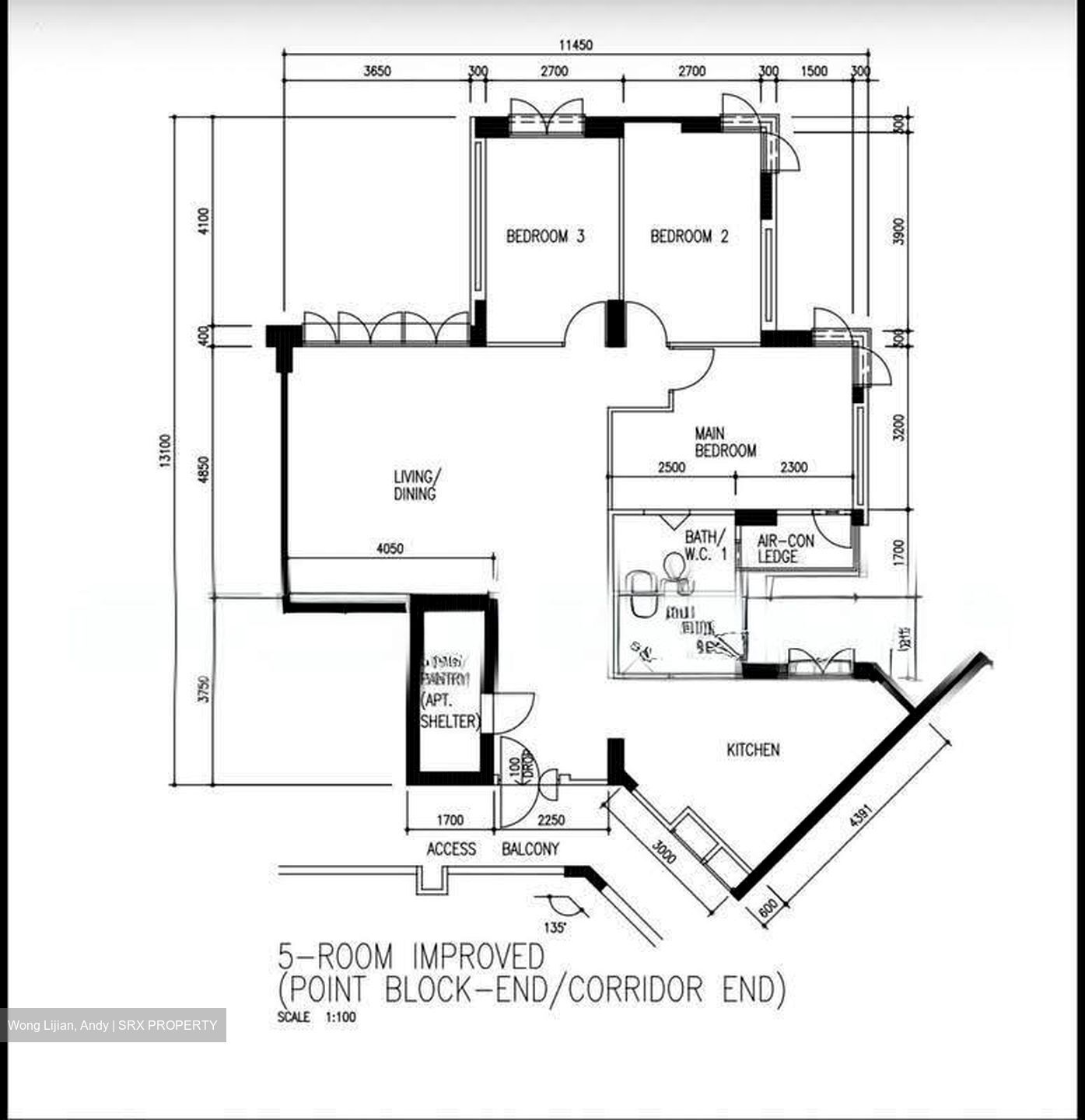 Blk 261B Sengkang East Way (Sengkang), HDB 5 Rooms #629378081